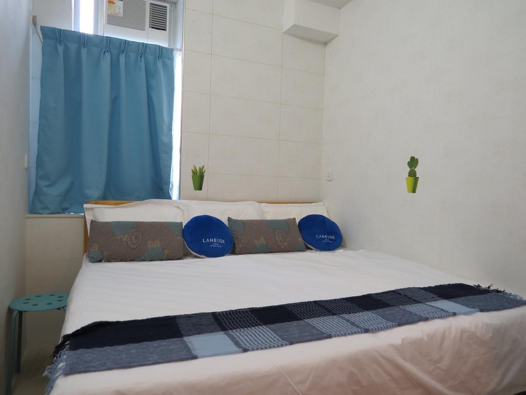 Sunny Day Guest House 香港 外观 照片