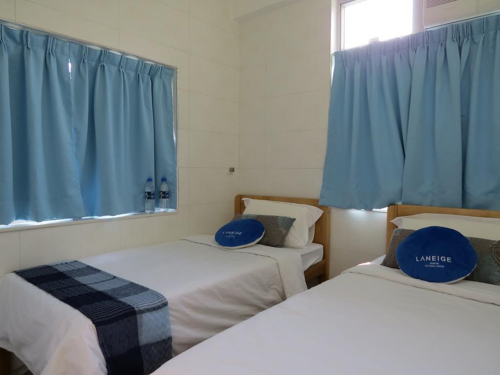 Sunny Day Guest House 香港 外观 照片