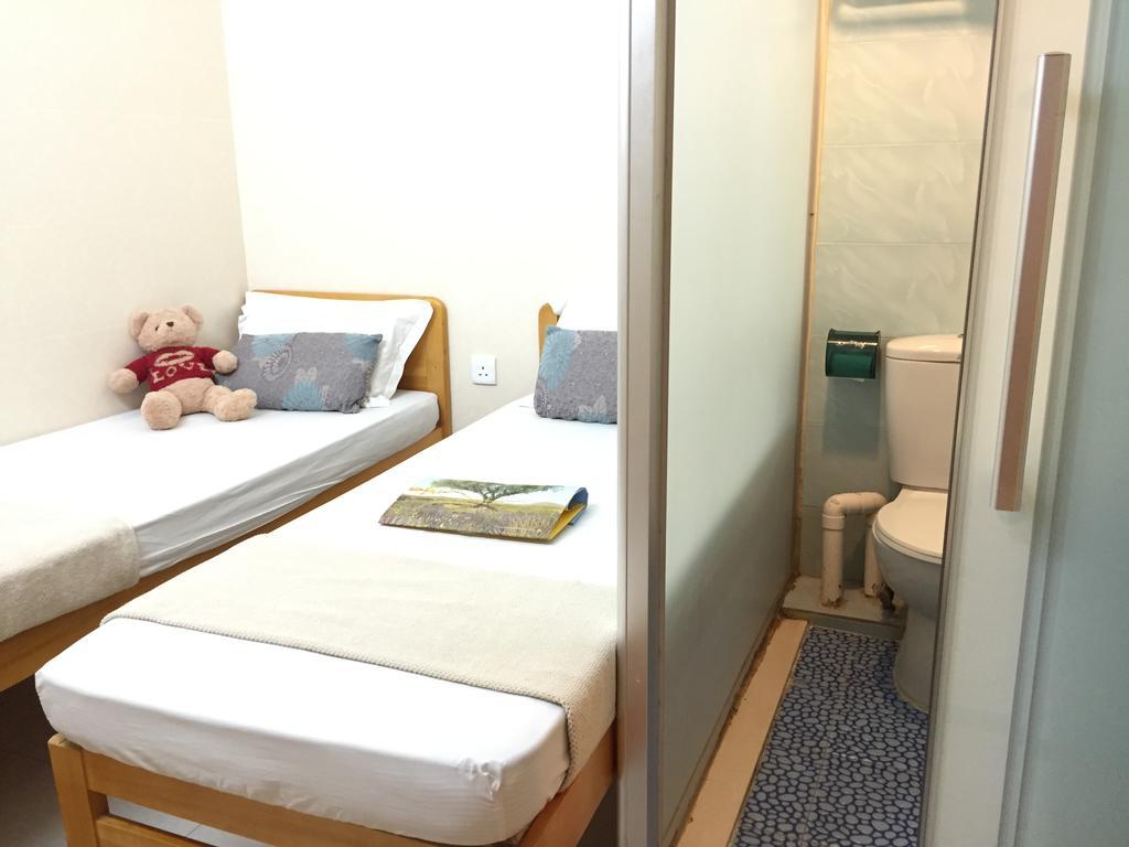 Sunny Day Guest House 香港 外观 照片