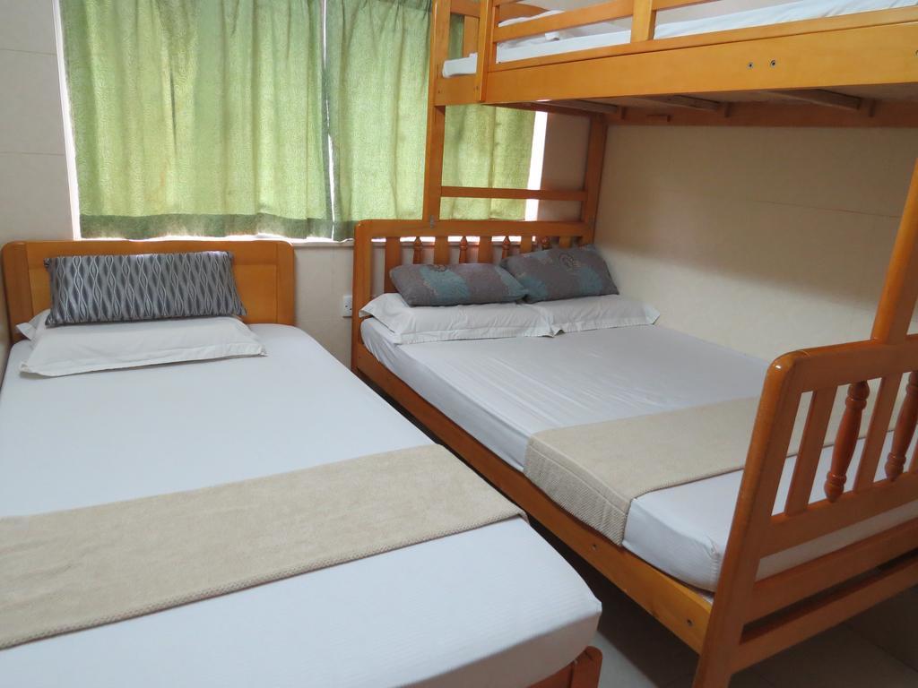 Sunny Day Guest House 香港 外观 照片