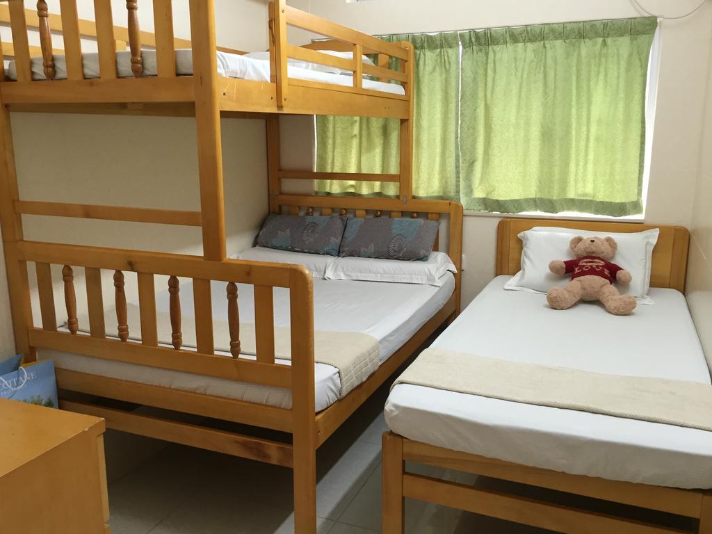 Sunny Day Guest House 香港 外观 照片