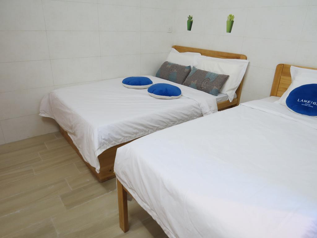 Sunny Day Guest House 香港 外观 照片