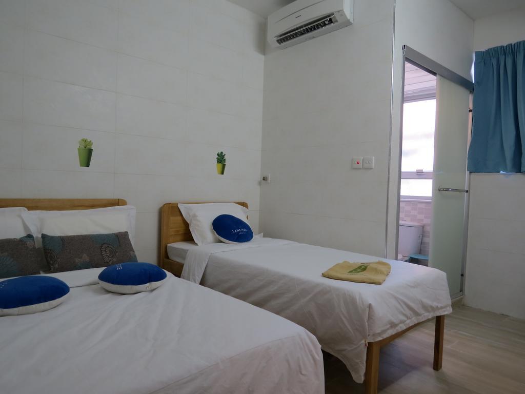 Sunny Day Guest House 香港 外观 照片