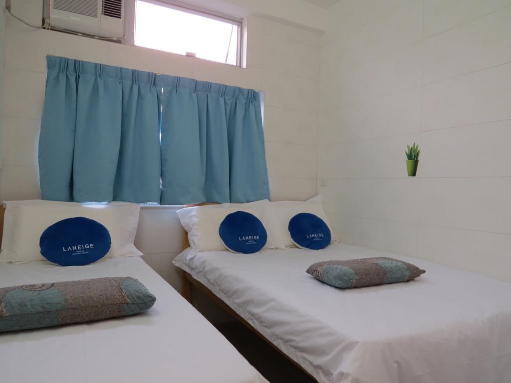 Sunny Day Guest House 香港 外观 照片