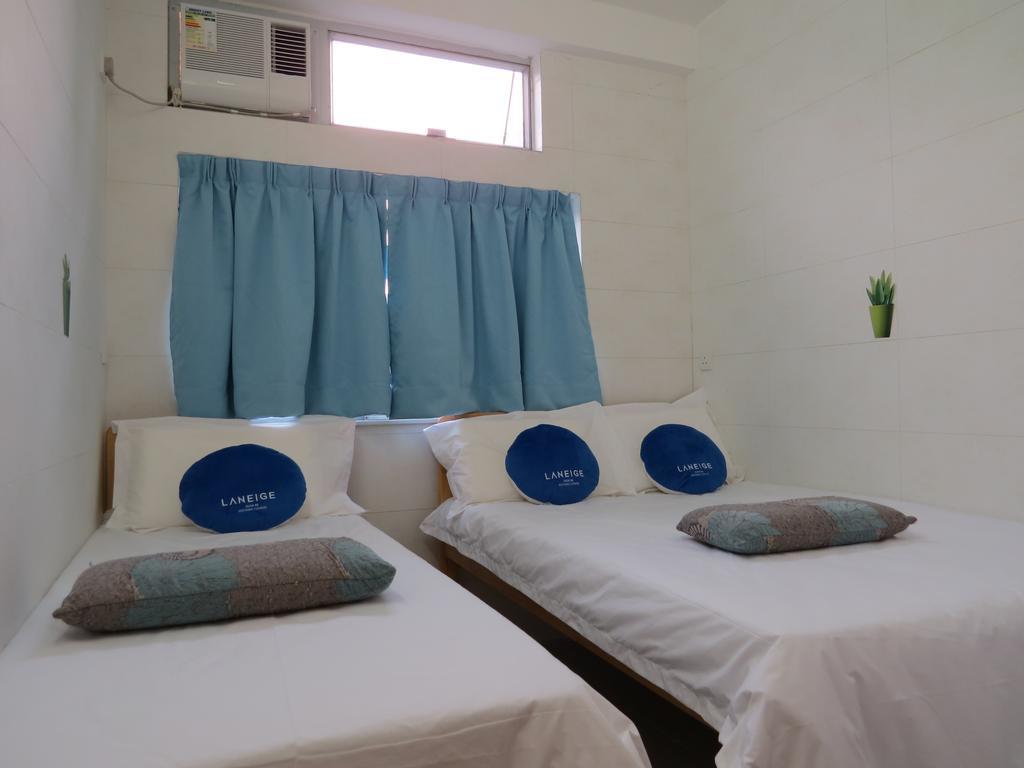 Sunny Day Guest House 香港 外观 照片