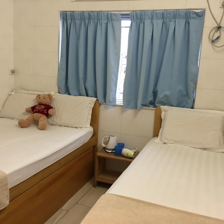 Sunny Day Guest House 香港 外观 照片