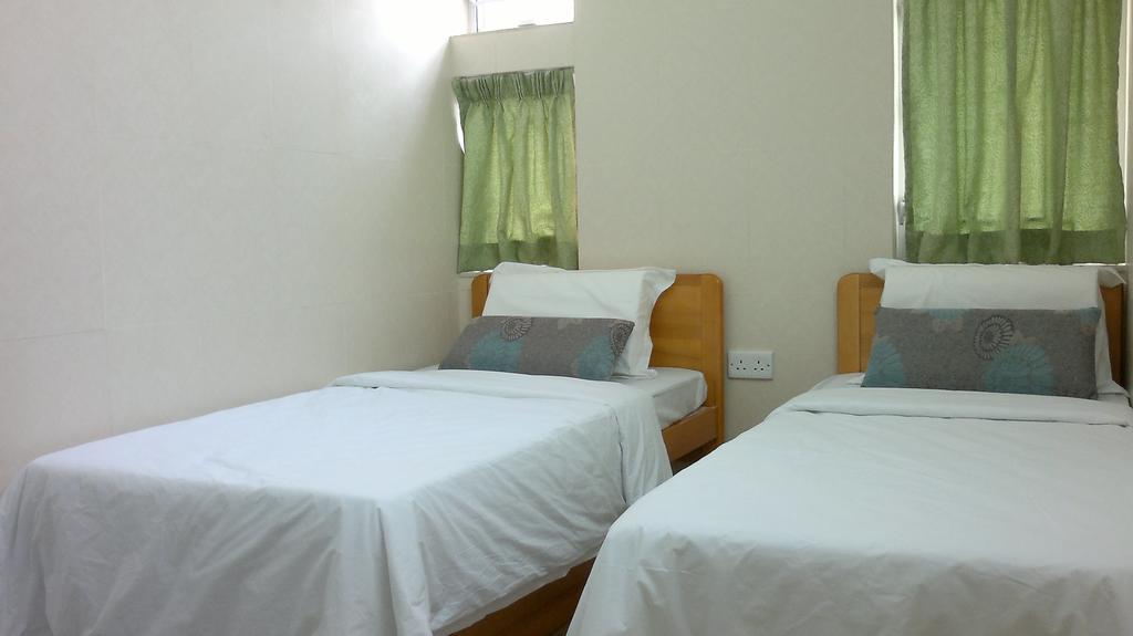 Sunny Day Guest House 香港 外观 照片