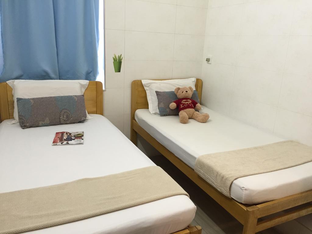 Sunny Day Guest House 香港 外观 照片