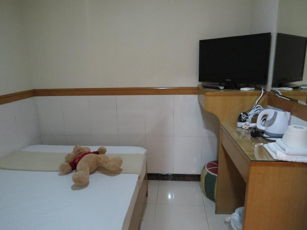 Sunny Day Guest House 香港 外观 照片