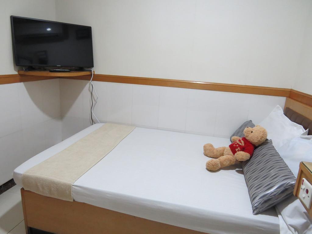 Sunny Day Guest House 香港 外观 照片