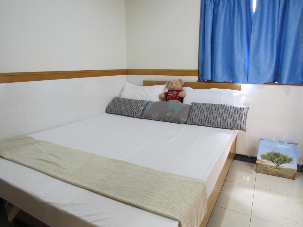 Sunny Day Guest House 香港 外观 照片