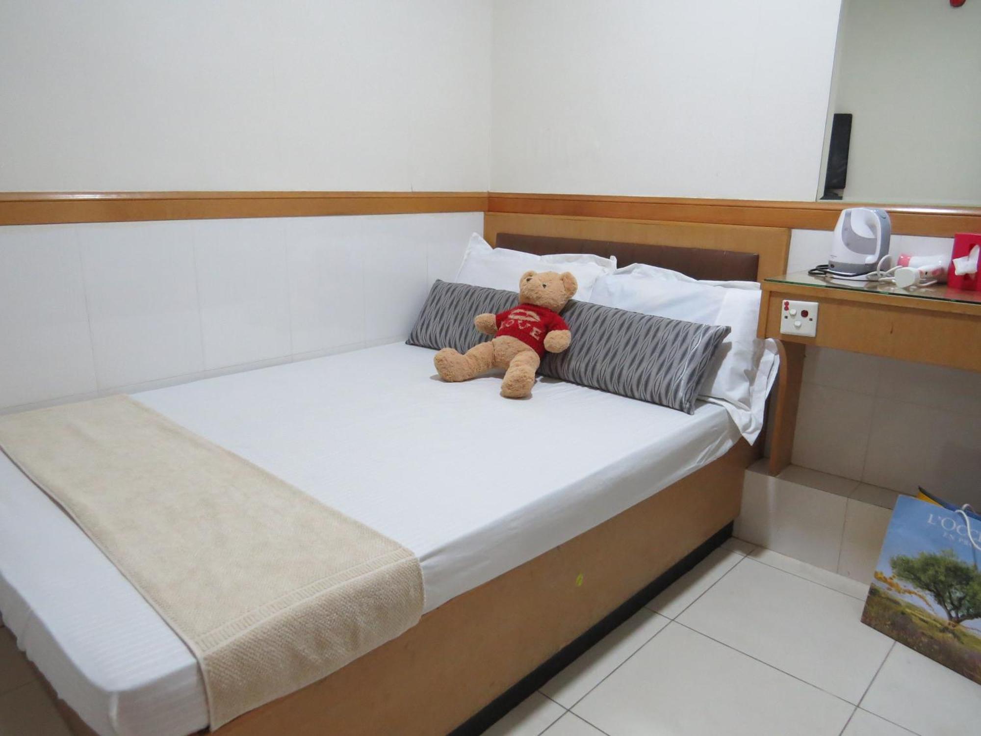 Sunny Day Guest House 香港 外观 照片